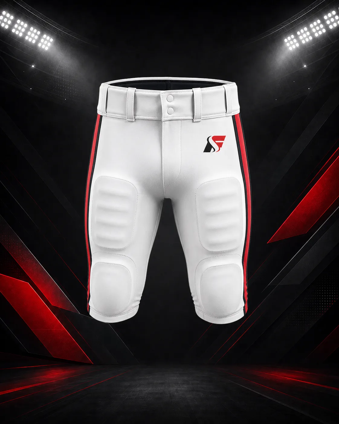 Youth Football Pants — Custom Football Pants | Faramblend Sports
