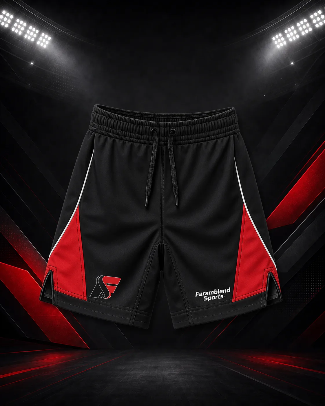 Youth Wrestling Shorts — Custom Wrestling Shorts | Faramblend Sports