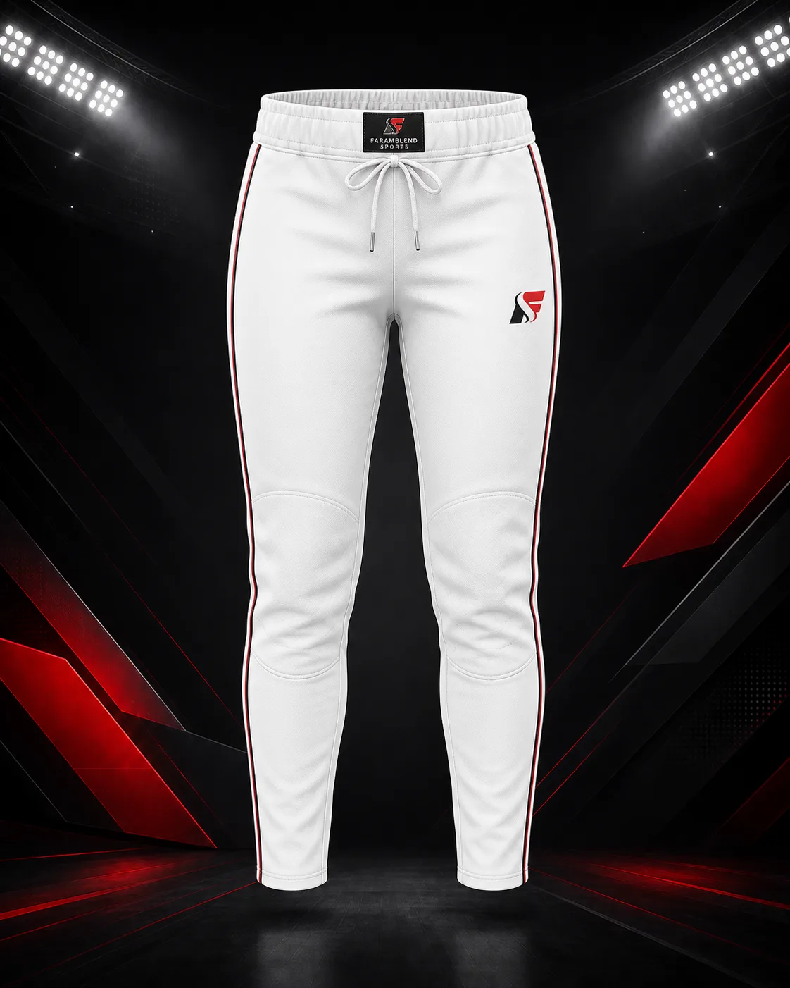 Fastpitch Piped Pants — Custom Softball Pants | Faramblend Sports