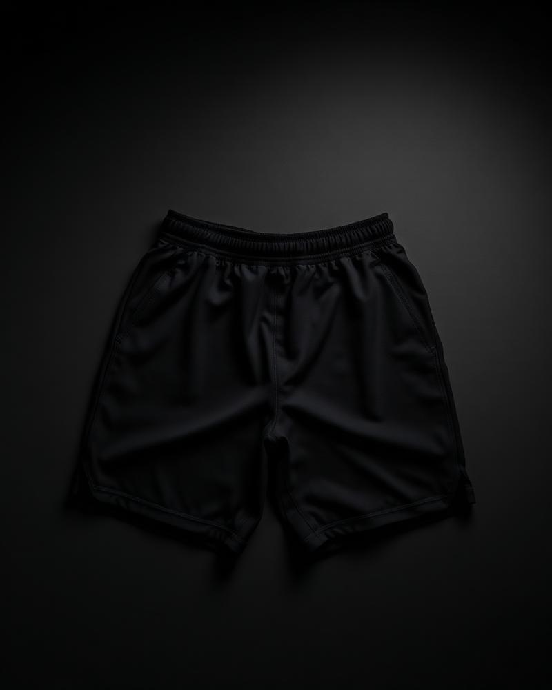 Pro Gym Shorts & Tight 100